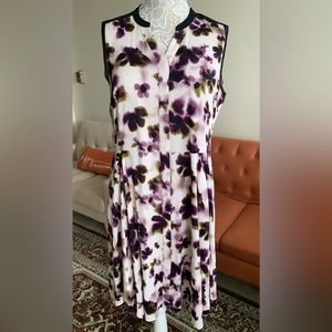 Summer Floral Dress